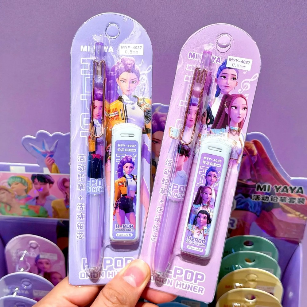 Kpop Idol Anime Themed Pencil  - Anime Cosplay Drawing reseña y precio