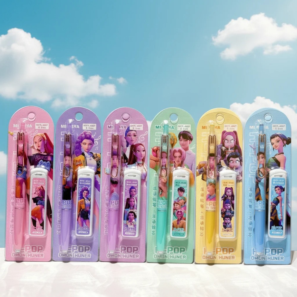 Kpop Idol Anime Themed Pencil  - Anime Cosplay Drawing reseña y precio