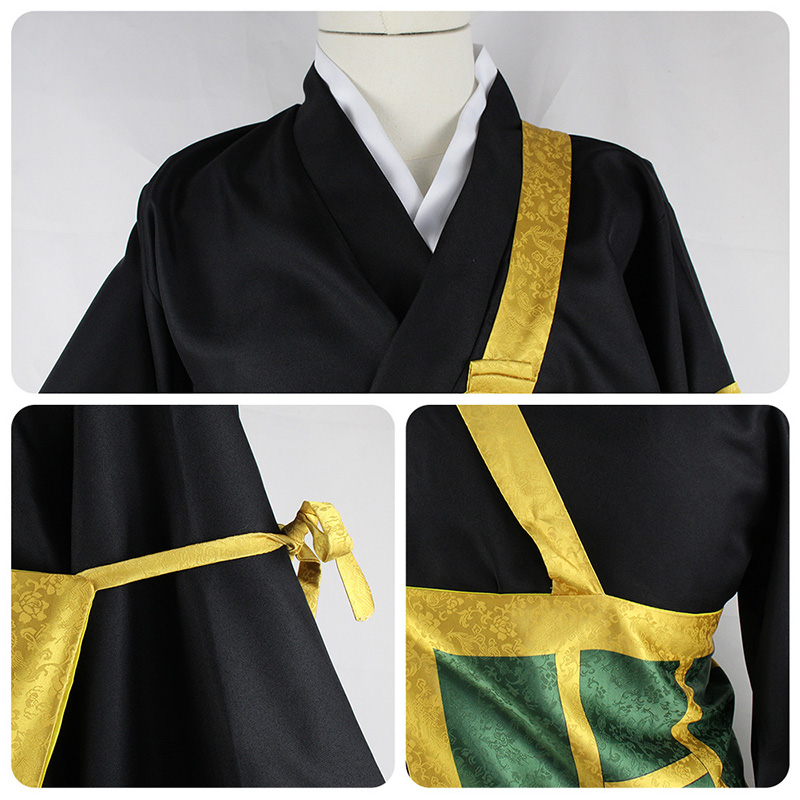 Geto Suguru Cosplay Costume An - Anime Cosplay Male reseña y precio