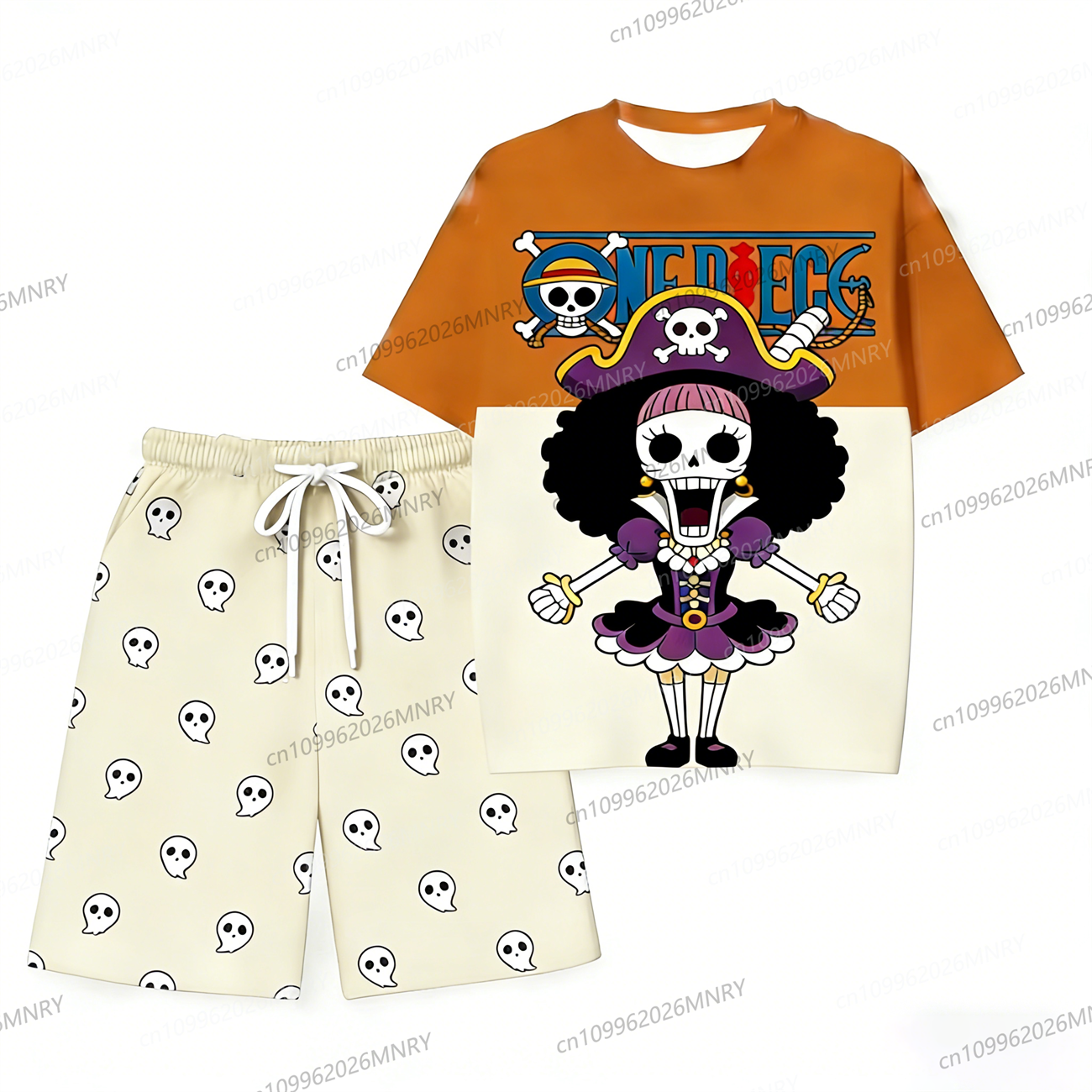 One Piece Luffy Pajama Set Kid - Anime & Cosplay Expo Acx 2025 reseña y precio