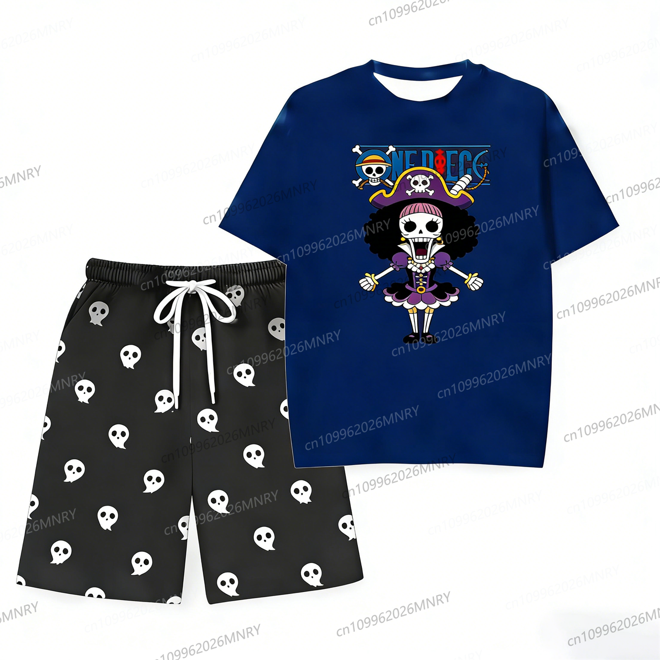 One Piece Luffy Pajama Set Kid - Anime & Cosplay Expo Acx 2025 reseña y precio
