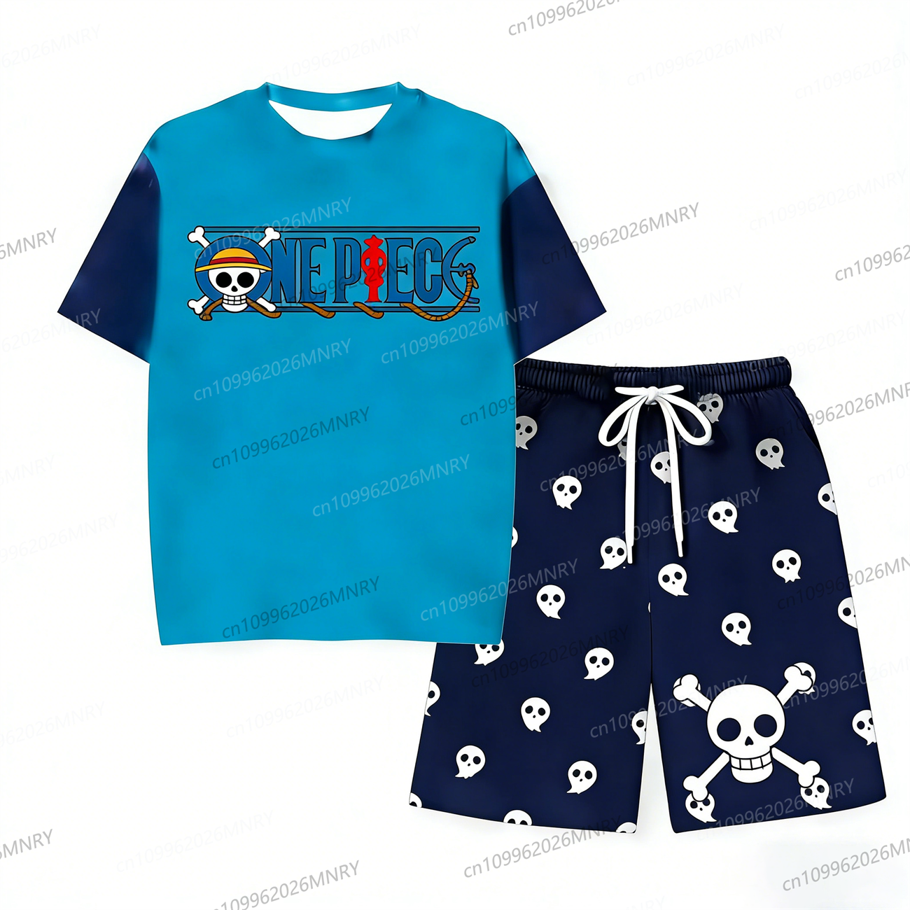 One Piece Luffy Pajama Set Kid - Anime & Cosplay Expo Acx 2025 reseña y precio