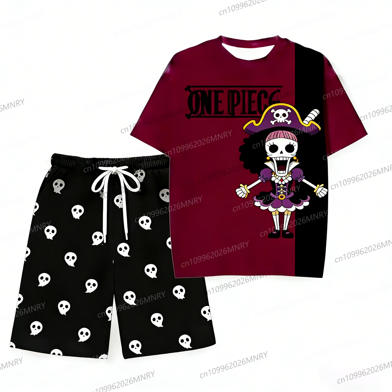 One Piece Luffy Pajama Set Kid - Anime & Cosplay Expo Acx 2025 reseña y precio