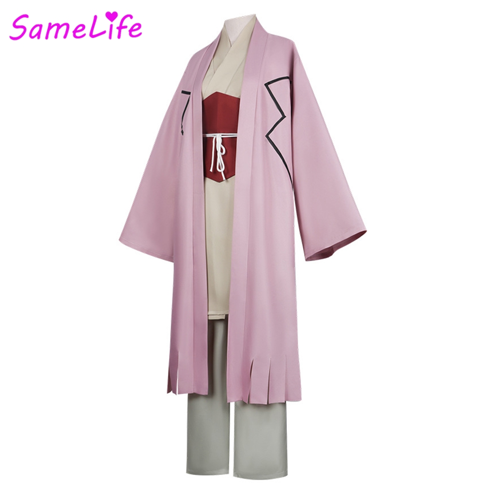 Anime Stone of DR Gen Cosplay  - Anime Cosplay Outfits Male reseña y precio