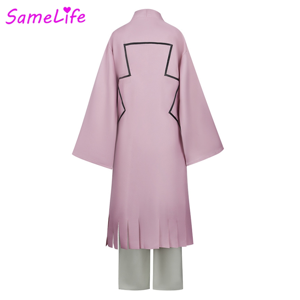 Anime Stone of DR Gen Cosplay  - Anime Cosplay Outfits Male reseña y precio