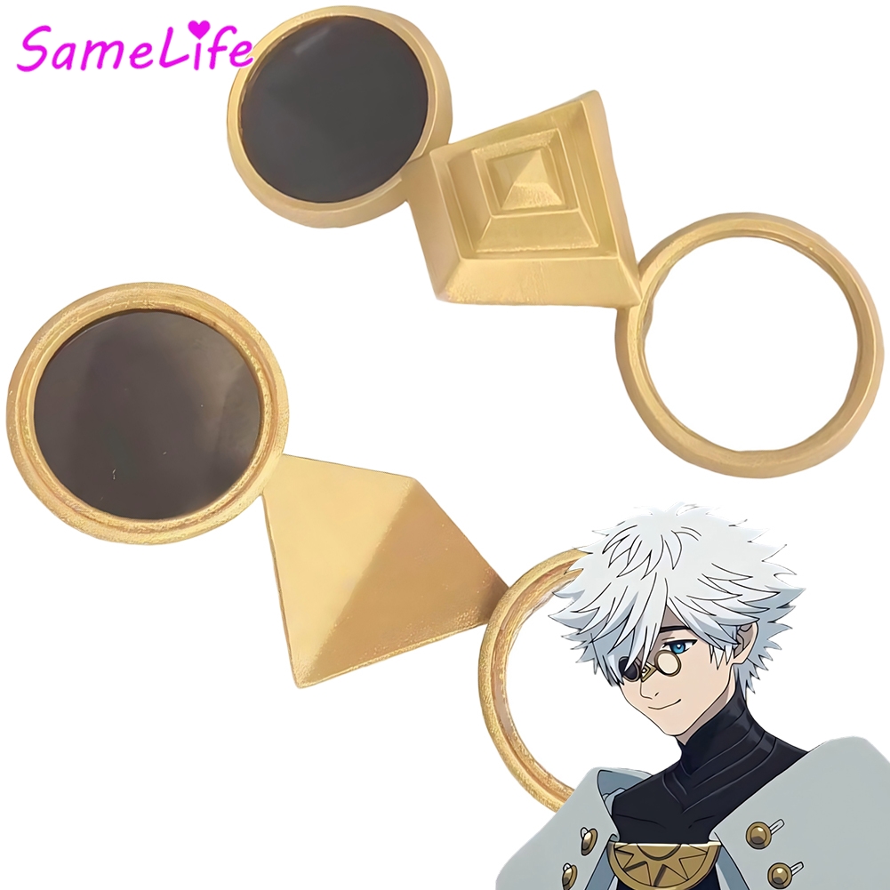 12cm Anime Atelier of Witch Qi - Anime Cosplay Glasses reseña y precio