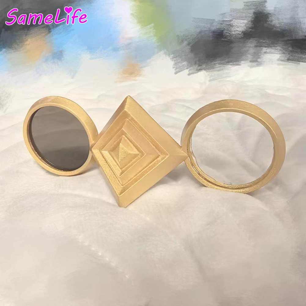12cm Anime Atelier of Witch Qi - Anime Cosplay Glasses reseña y precio