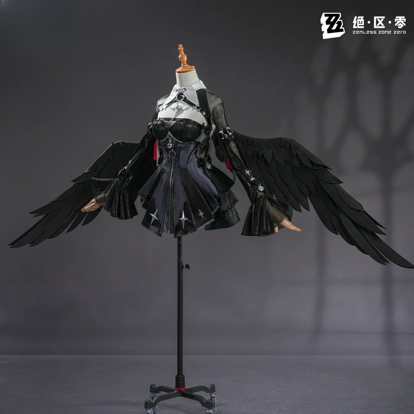 Zenless Zone Zero Remielle Dan - Anime Cosplay Girl reseña y precio