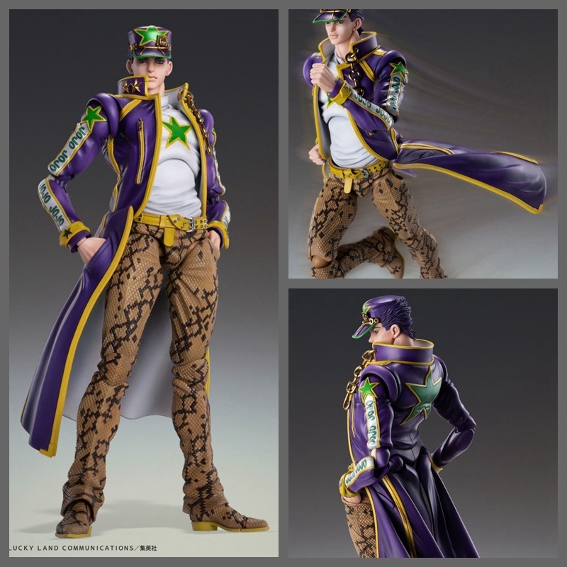 Medicos Jojo Bizarre Adventure - Cosplay Anime Jojo reseña y precio