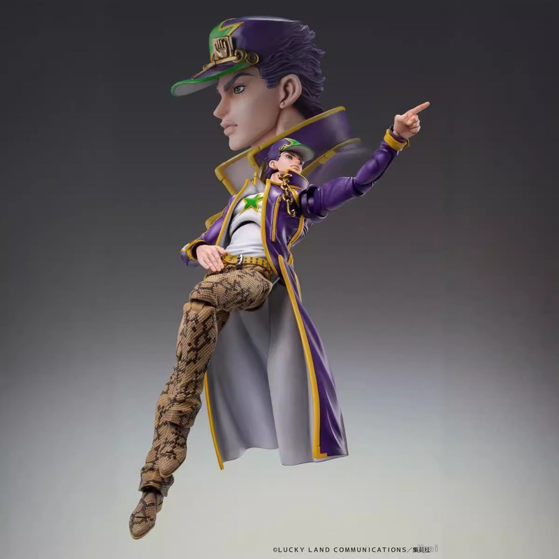 Medicos Jojo Bizarre Adventure - Cosplay Anime Jojo reseña y precio