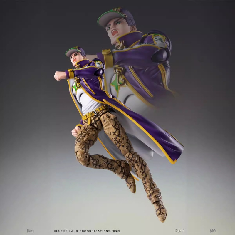 Medicos Jojo Bizarre Adventure - Cosplay Anime Jojo reseña y precio