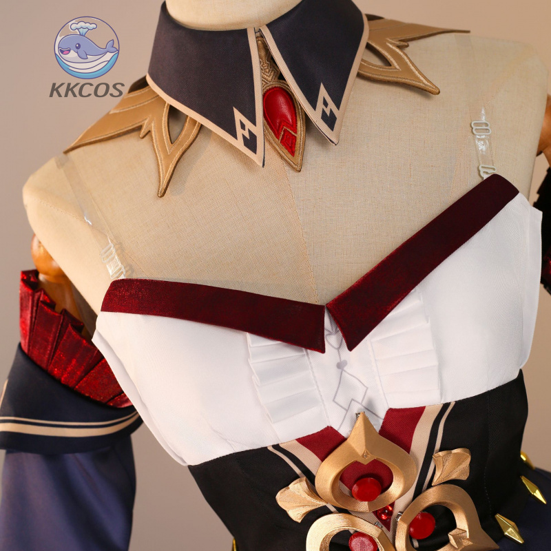 Genshin Impact Marionette Sand - Anime Cosplay Girl reseña y precio