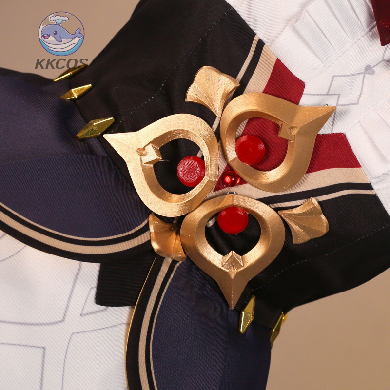 Genshin Impact Marionette Sand - Anime Cosplay Girl reseña y precio