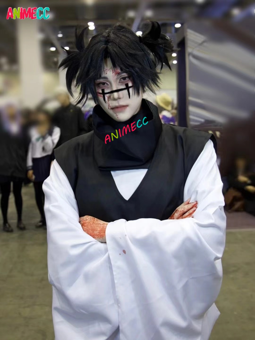 ANIMECC in Stock XS-3XL Choso  - Cosplay Anime Jjk reseña y precio