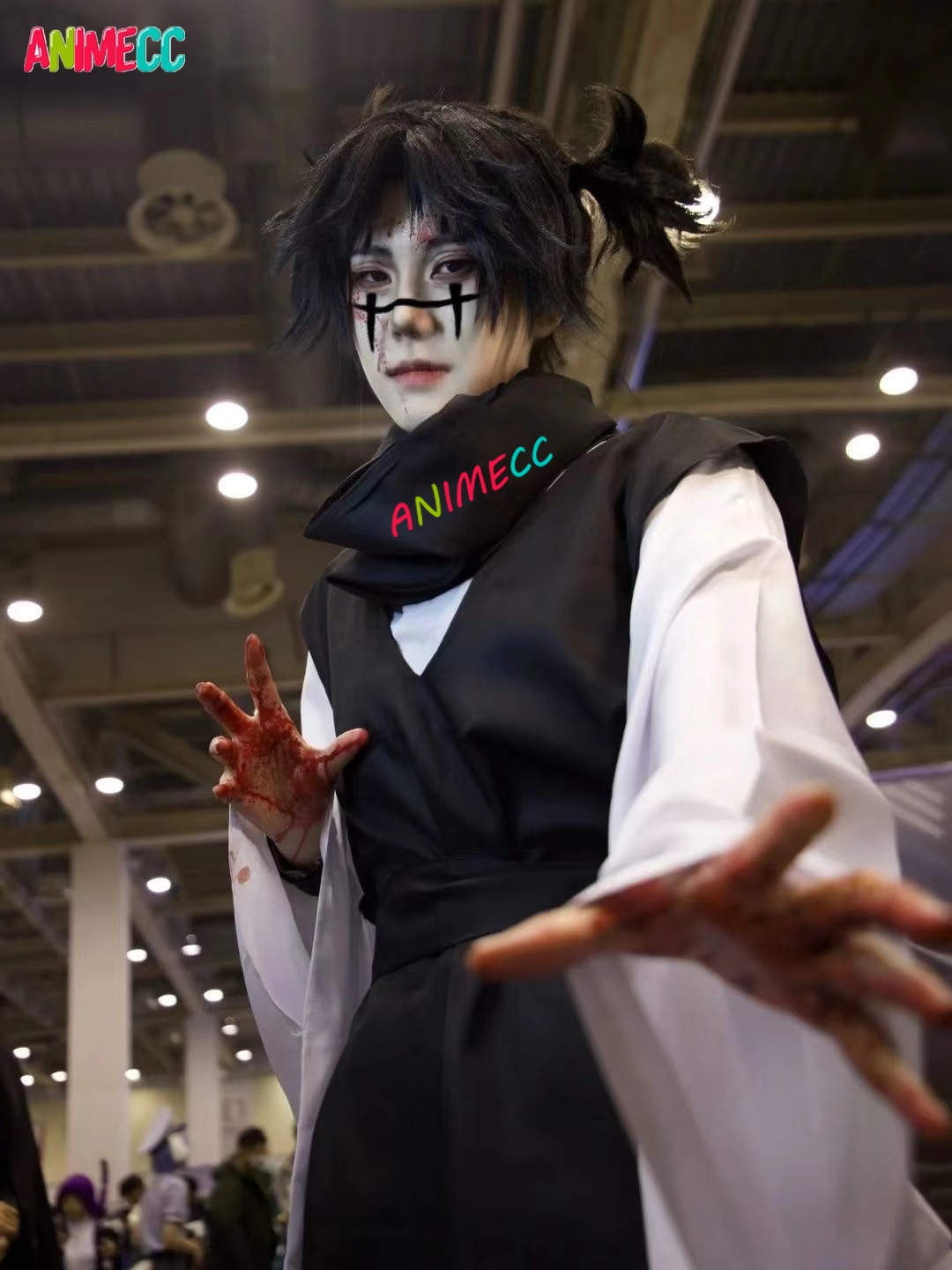 ANIMECC in Stock XS-3XL Choso  - Cosplay Anime Jjk reseña y precio