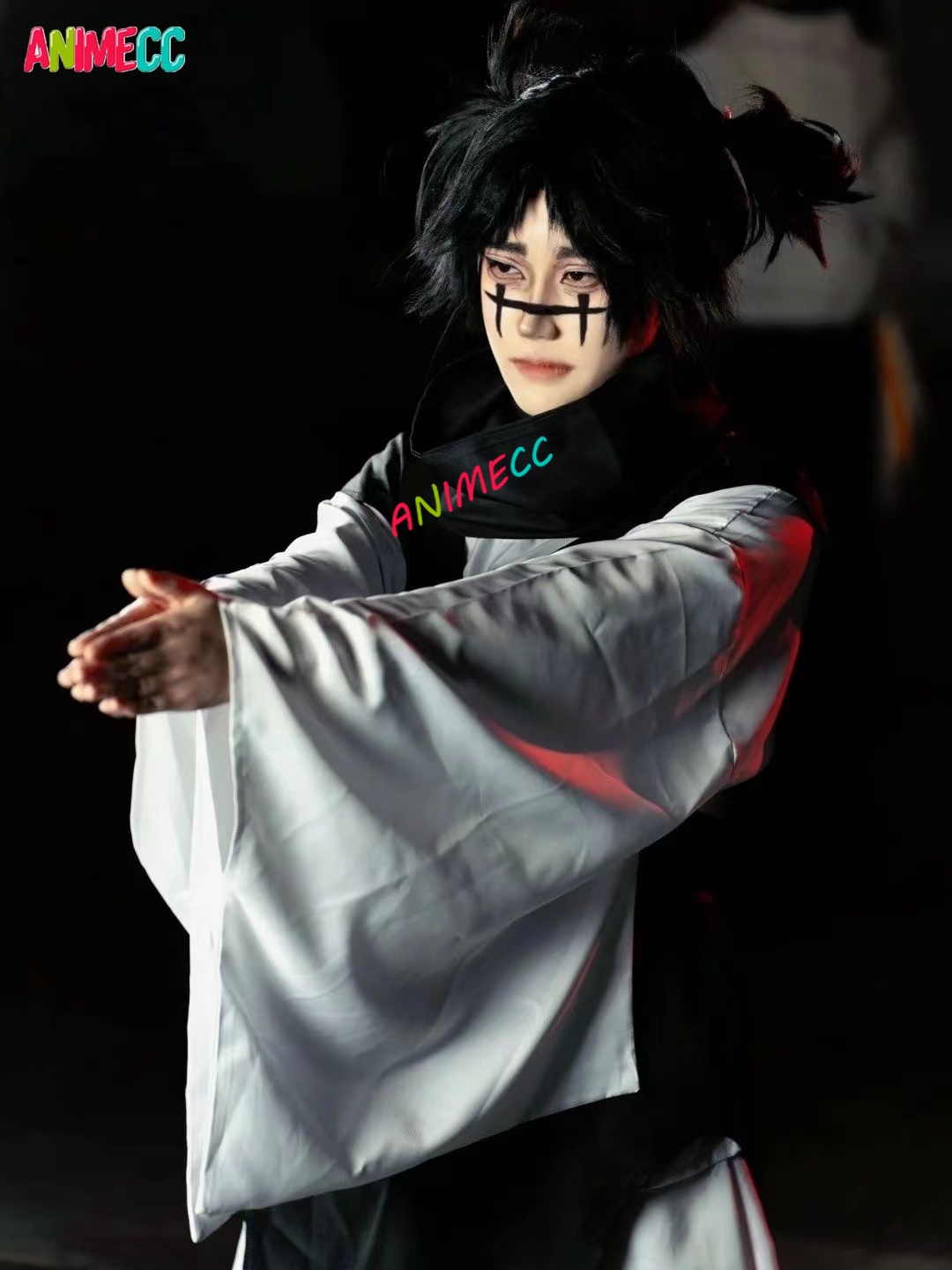 ANIMECC in Stock XS-3XL Choso  - Cosplay Anime Jjk reseña y precio