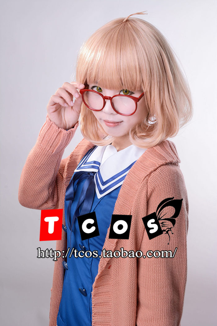 Beyond the Boundary Kyoukai no - Anime Cosplay Glasses reseña y precio