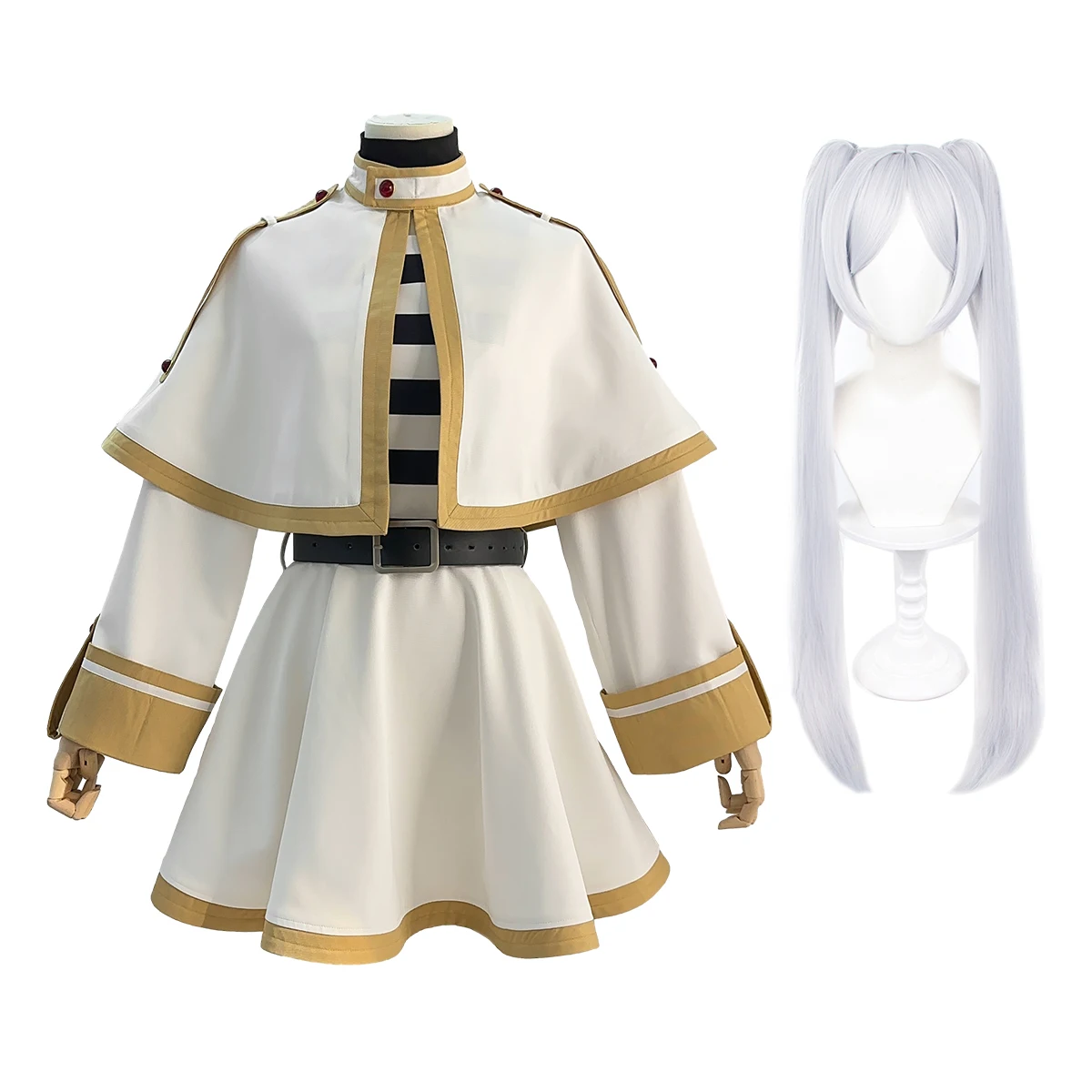 Frieren Beyond Journey's End A - Cosplay Anime Online reseña y precio