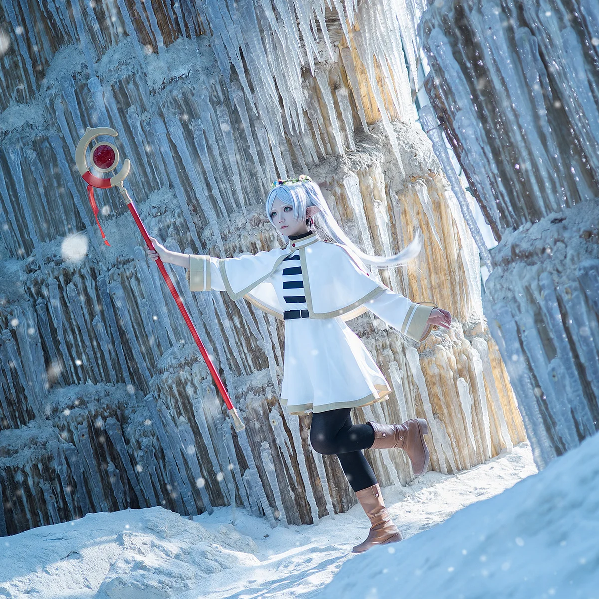 Frieren Beyond Journey's End A - Cosplay Anime Online reseña y precio