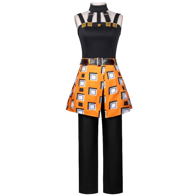 New JOJO Bizarre Adventure Gol - Cosplay Anime Jojo reseña y precio