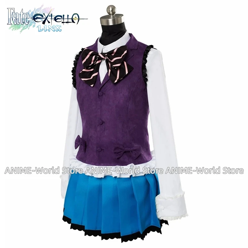 Anime Fate Extella Link Elizab - Anime Cosplay Link reseña y precio