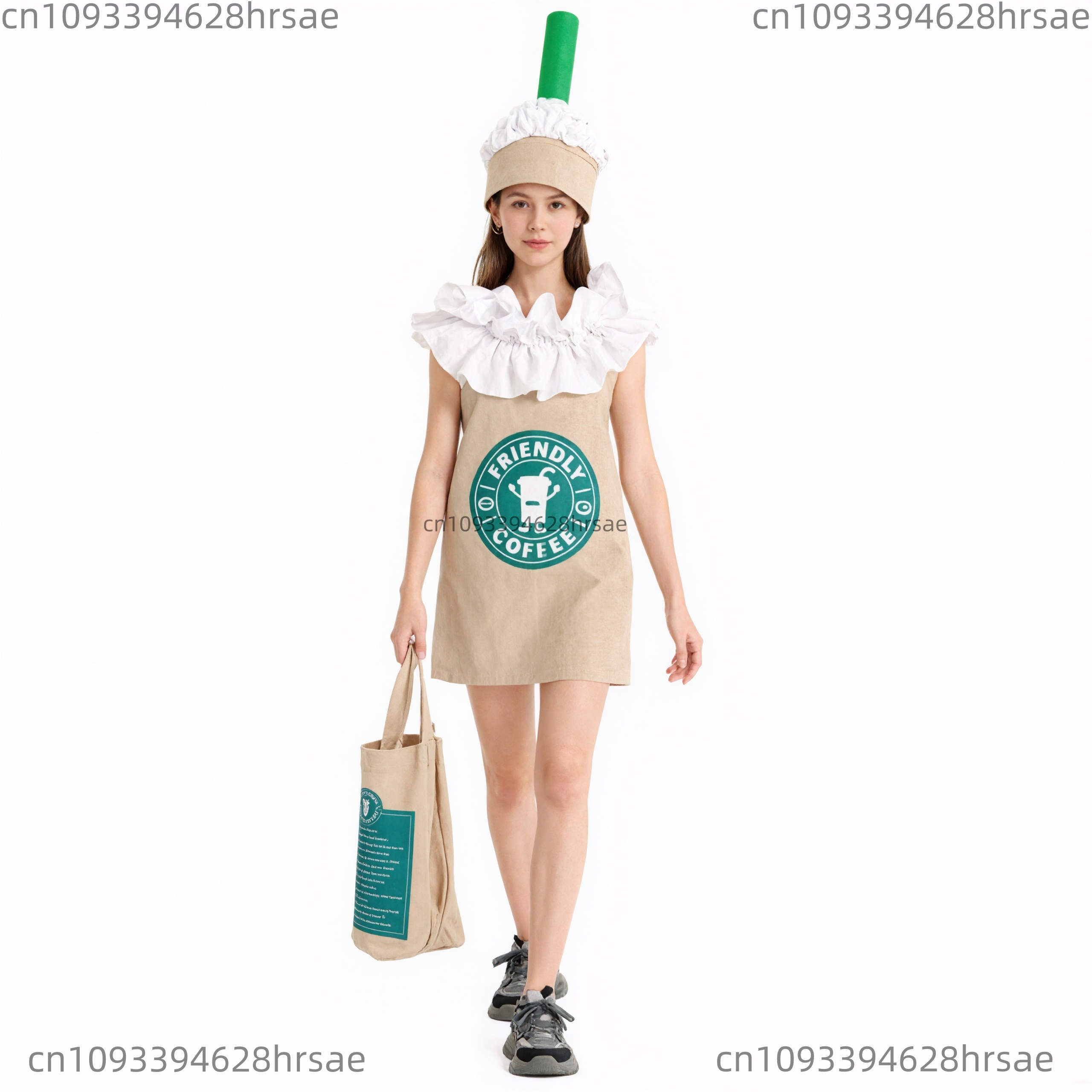 Adult Novelty Coffee Cosplay C - Anime Cosplay Girl Ideas reseña y precio