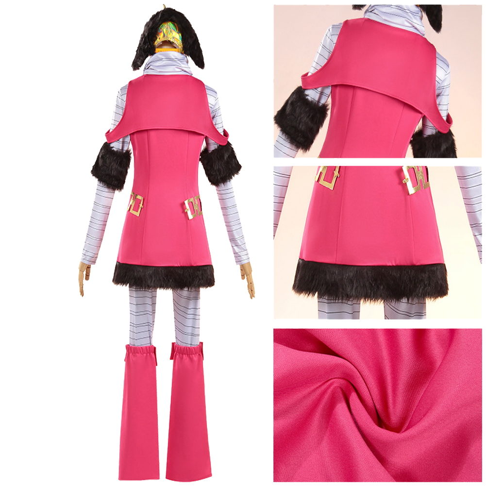 Anime JoJo Cosplay Bizarre Adv - Cosplay Anime Jojo reseña y precio