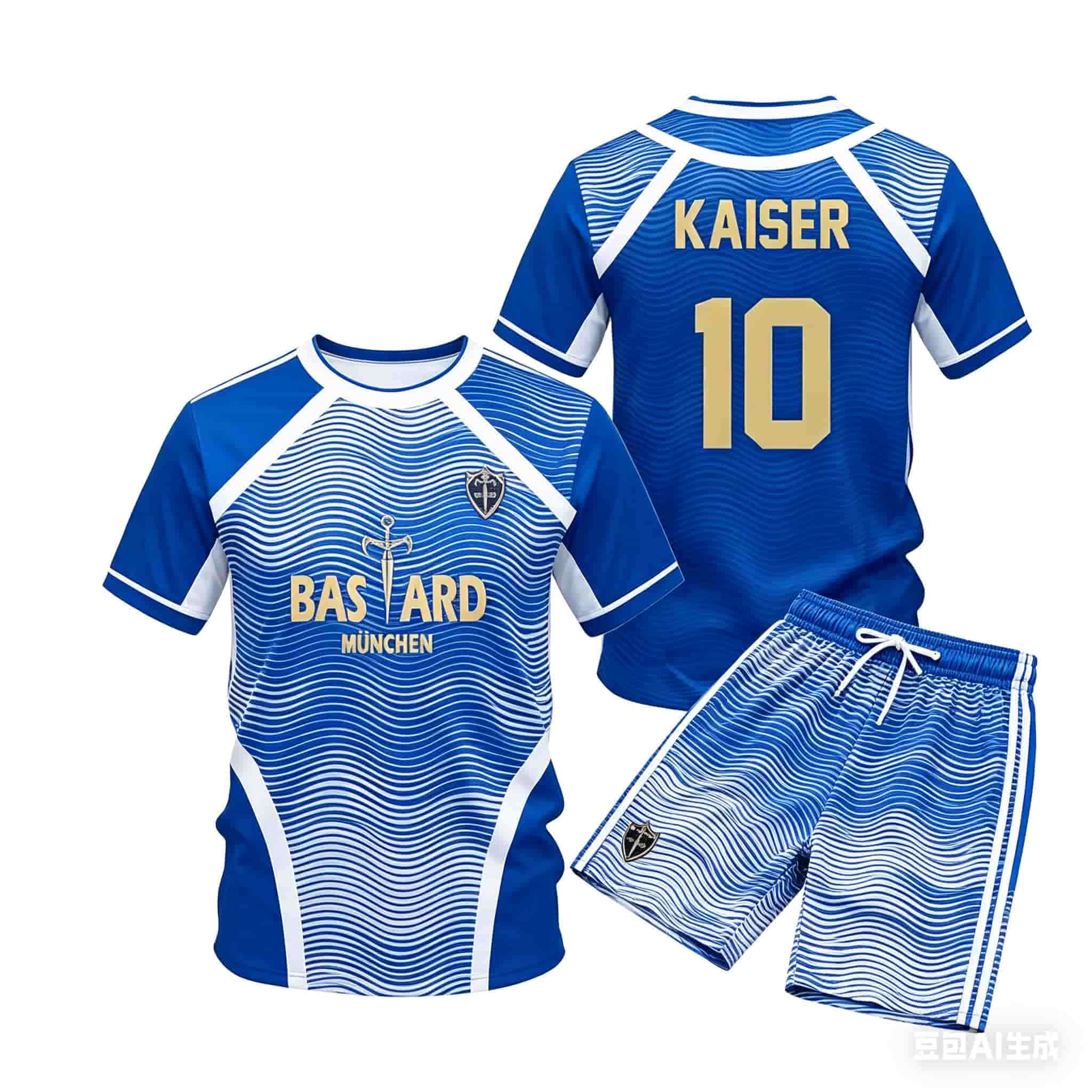 Anime Kaiser Jersey Set Japane - Anime & Cosplay Expo Acx 2025 reseña y precio