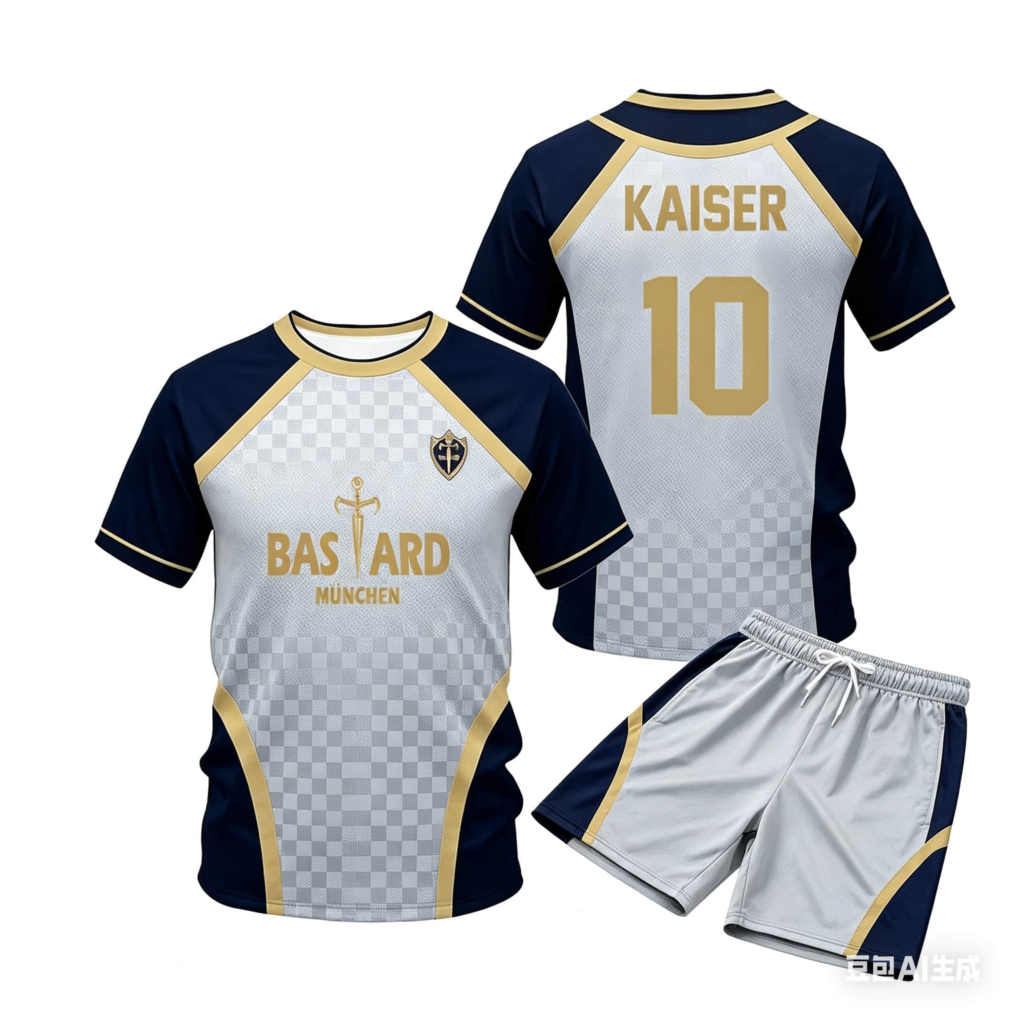 Anime Kaiser Jersey Set Japane - Anime & Cosplay Expo Acx 2025 reseña y precio