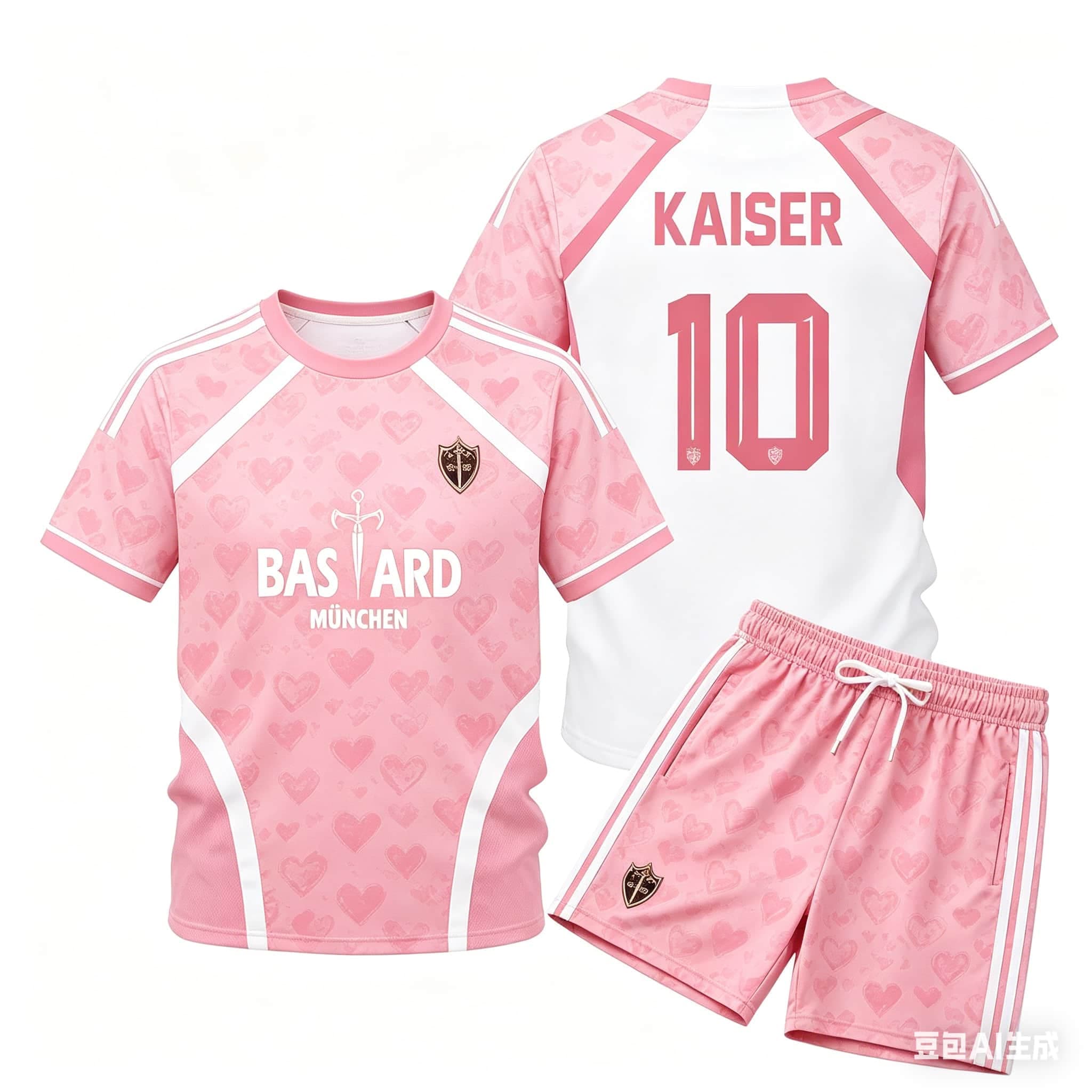 Anime Kaiser Jersey Set Japane - Anime & Cosplay Expo Acx 2025 reseña y precio