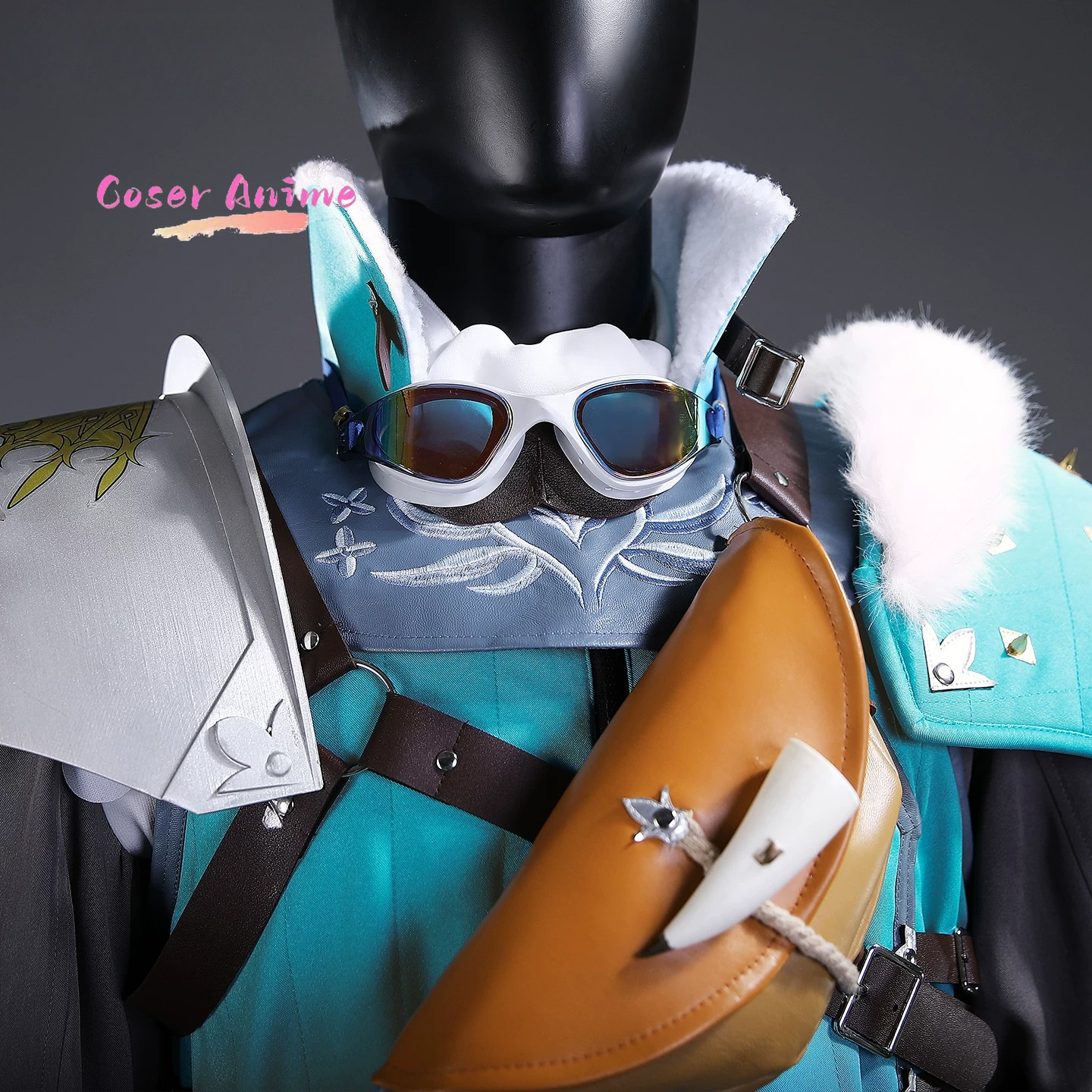 Monster Hunter Tri male lead C - Anime Cosplay Male reseña y precio
