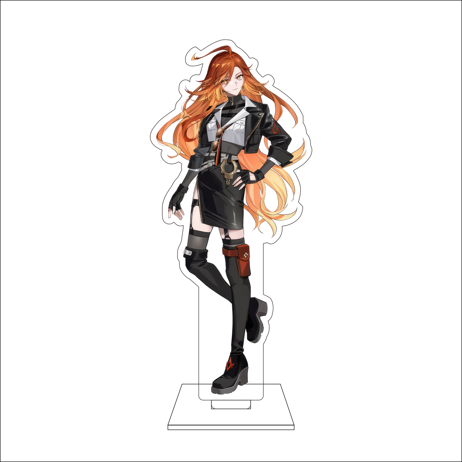 16CM Anime Genshin Impact Cosp - Anime Cosplay Of reseña y precio