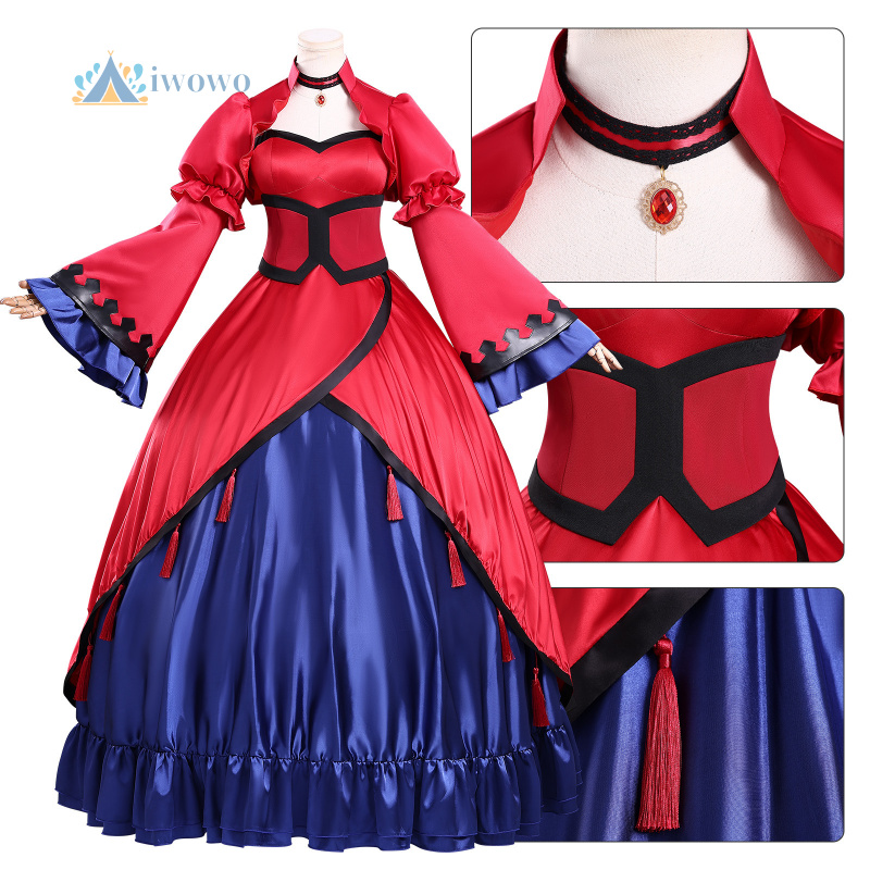 Anime The Holy Grail Of Eris C - Anime Cosplay Red reseña y precio
