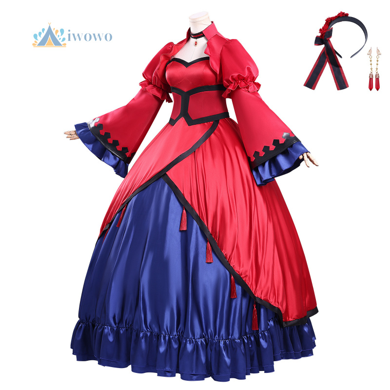 Anime The Holy Grail Of Eris C - Anime Cosplay Red reseña y precio