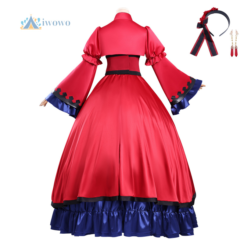 Anime The Holy Grail Of Eris C - Anime Cosplay Red reseña y precio