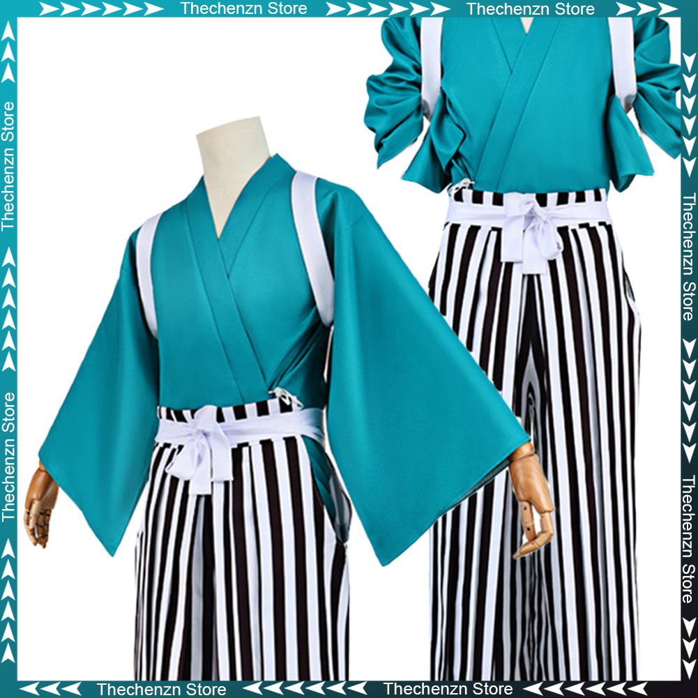 Fancy Dress Wano Country Usopp - Anime Cosplay Outfits Male reseña y precio