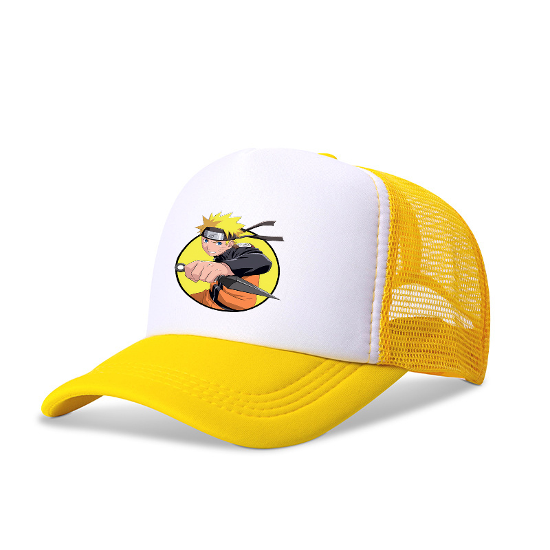 Naruto Boy Baseball Cap Male S - Cosplay Anime Online reseña y precio