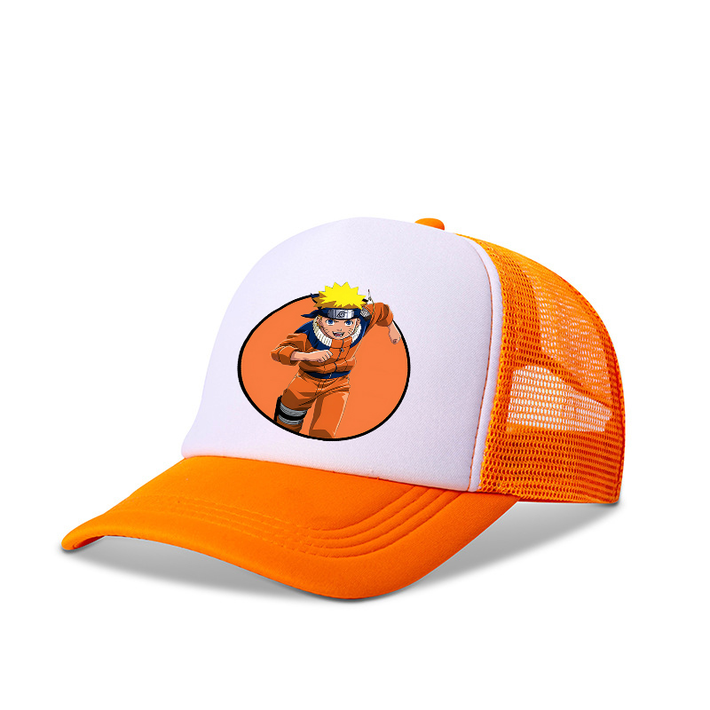 Naruto Boy Baseball Cap Male S - Cosplay Anime Online reseña y precio