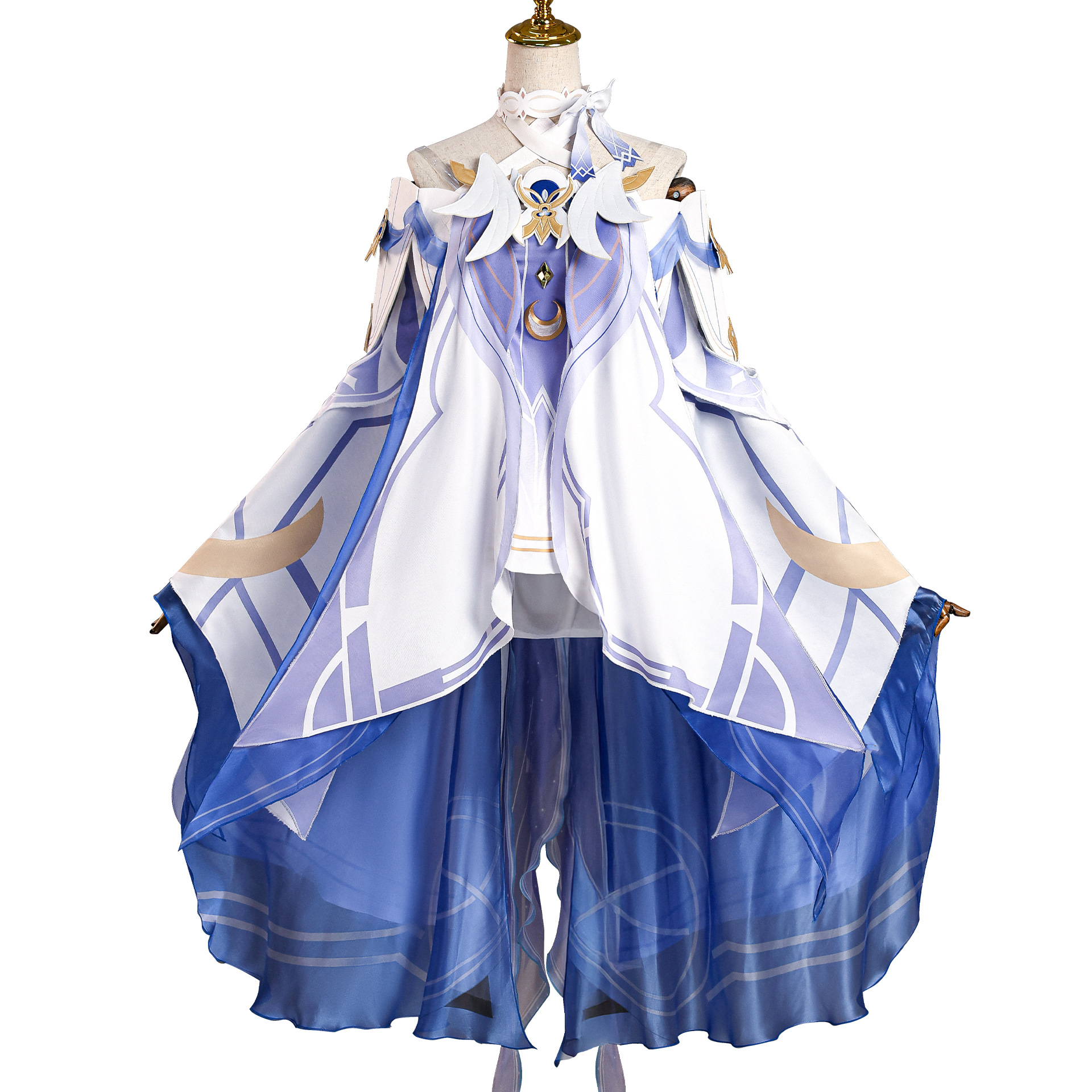 Game Genshin Impact  Columbina - Anime Cosplay Girl reseña y precio