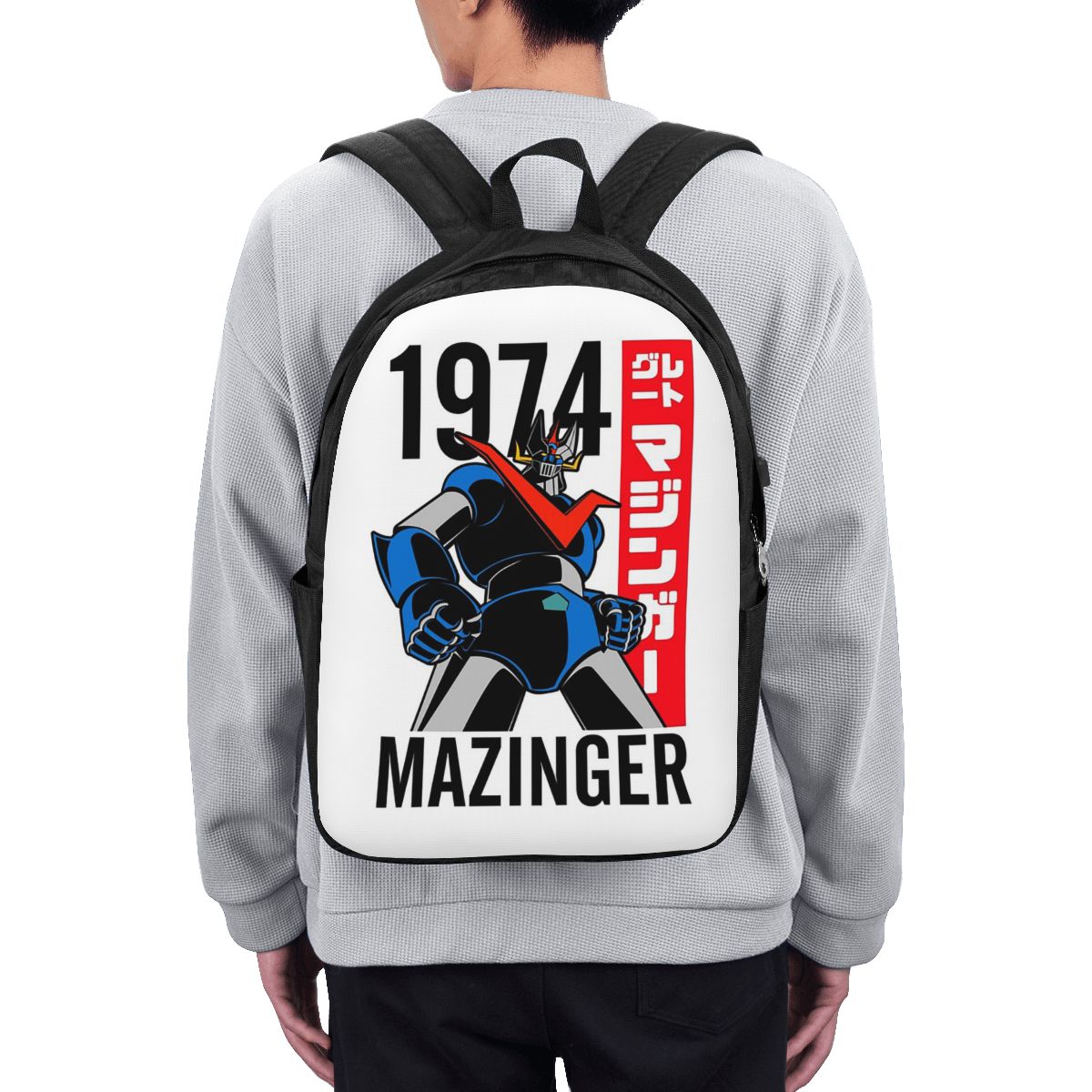 Mazinger Z Mad Robot Grendizer - Anime & Cosplay Expo Acx 2025 reseña y precio