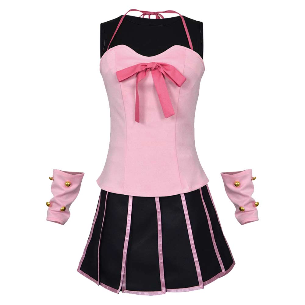 Lucy Steel Cosplay JoJo Anime  - Cosplay Anime Jojo reseña y precio