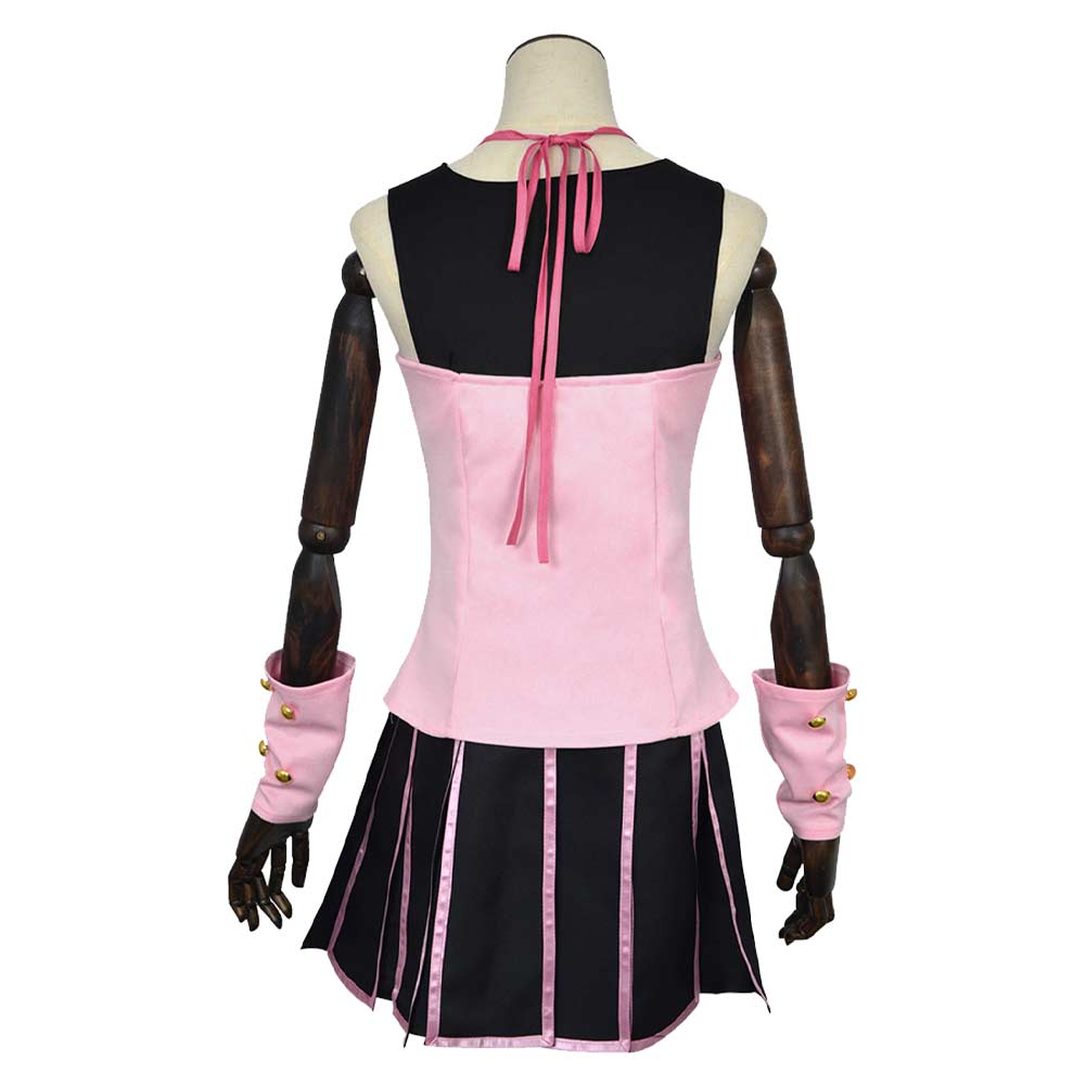 Lucy Steel Cosplay JoJo Anime  - Cosplay Anime Jojo reseña y precio