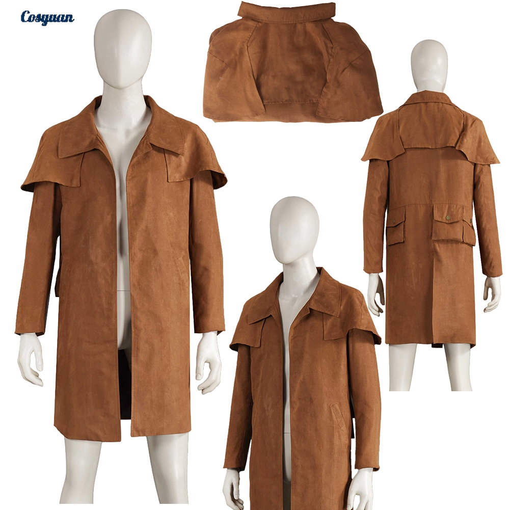 Desert Ranger Anime Cosplay Tr - Anime Cosplay Outfits Male reseña y precio