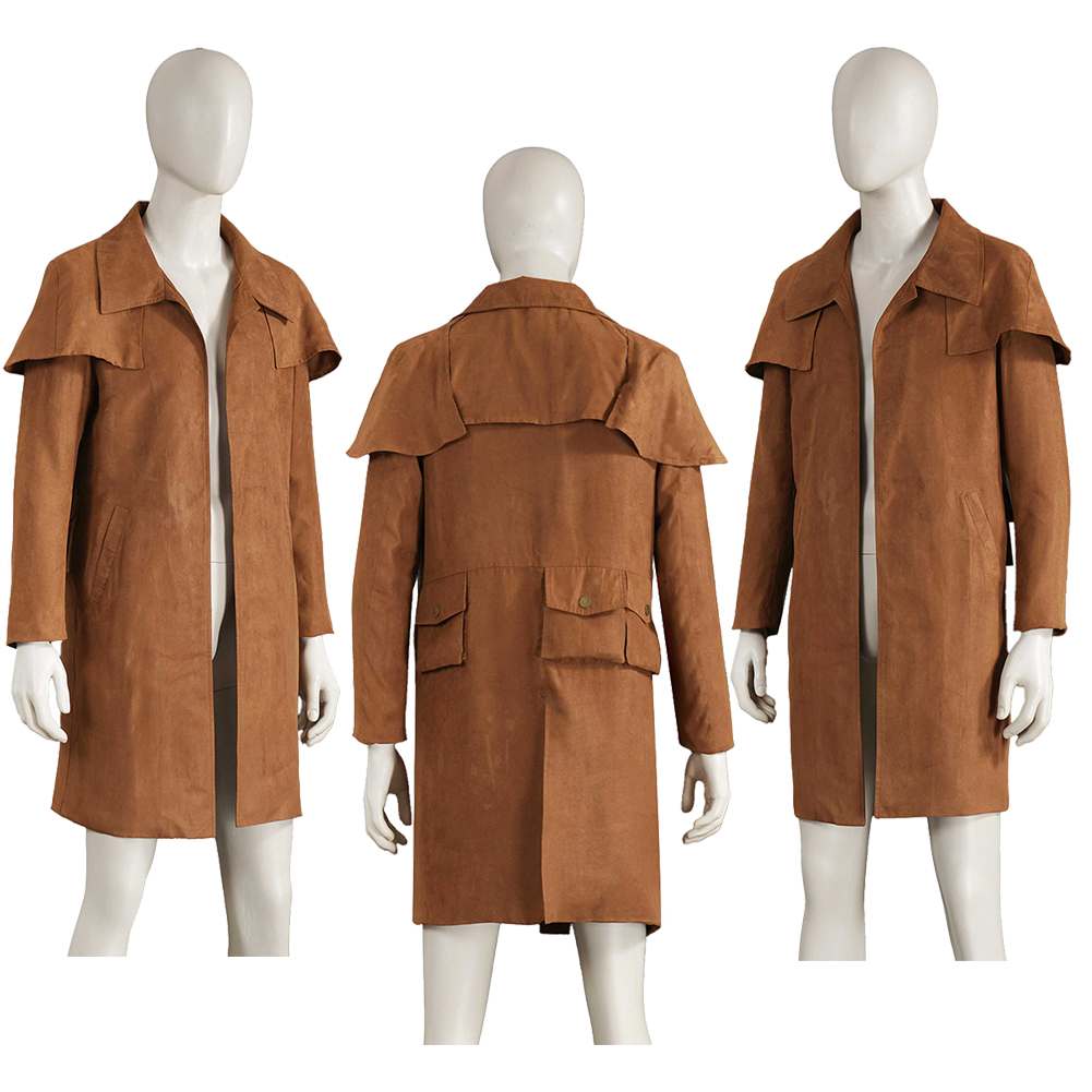 Desert Ranger Anime Cosplay Tr - Anime Cosplay Outfits Male reseña y precio