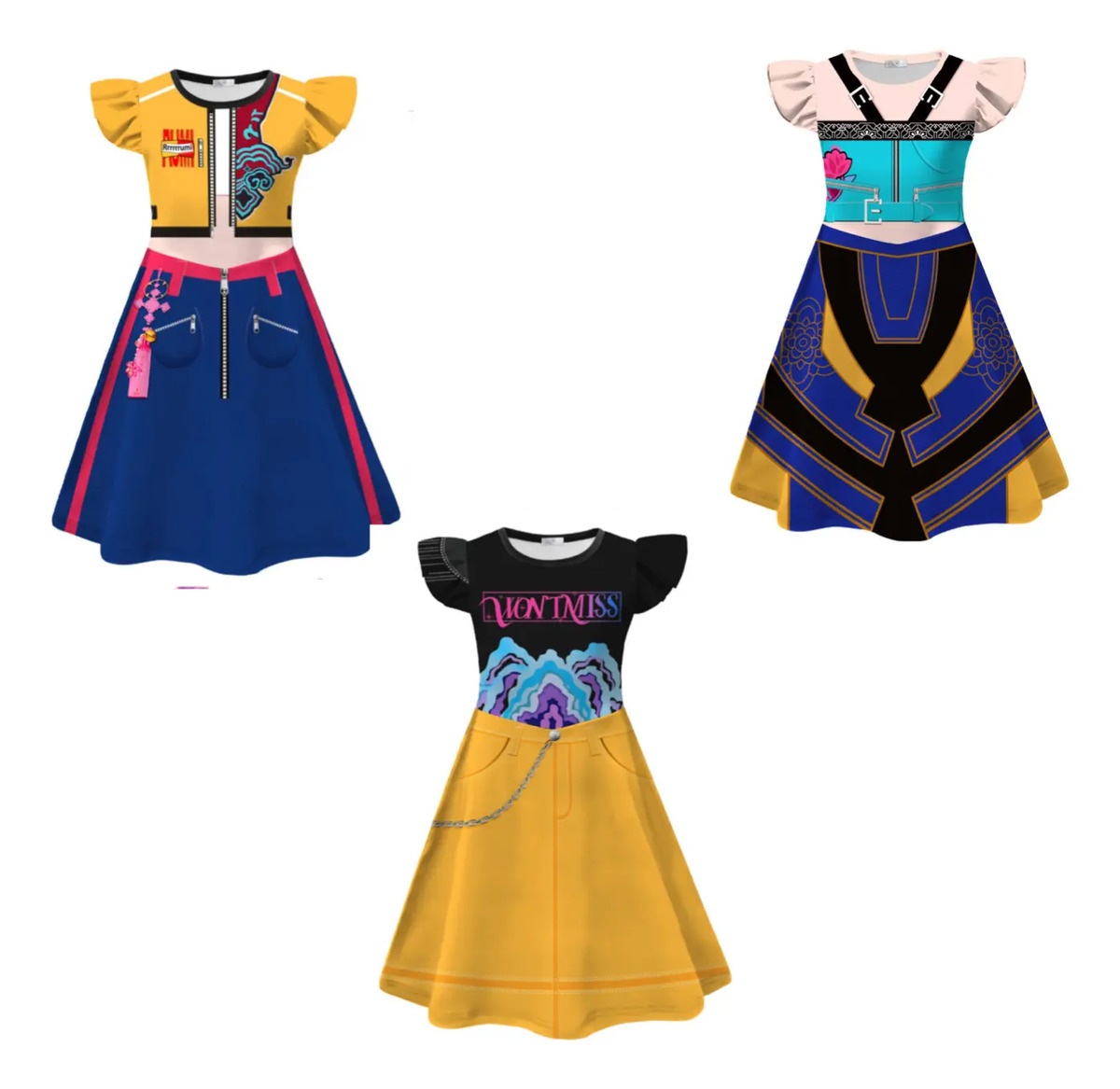 Girls Cosplay Costume Hallowee - Anime Cosplay Girl Ideas reseña y precio