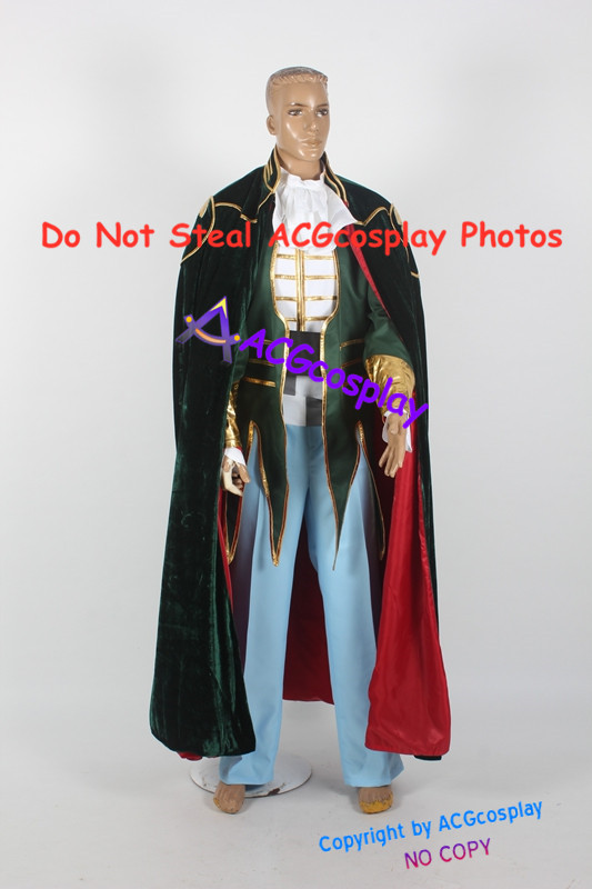 Vampire Hunter D Meier Link Co - Anime Cosplay Link reseña y precio
