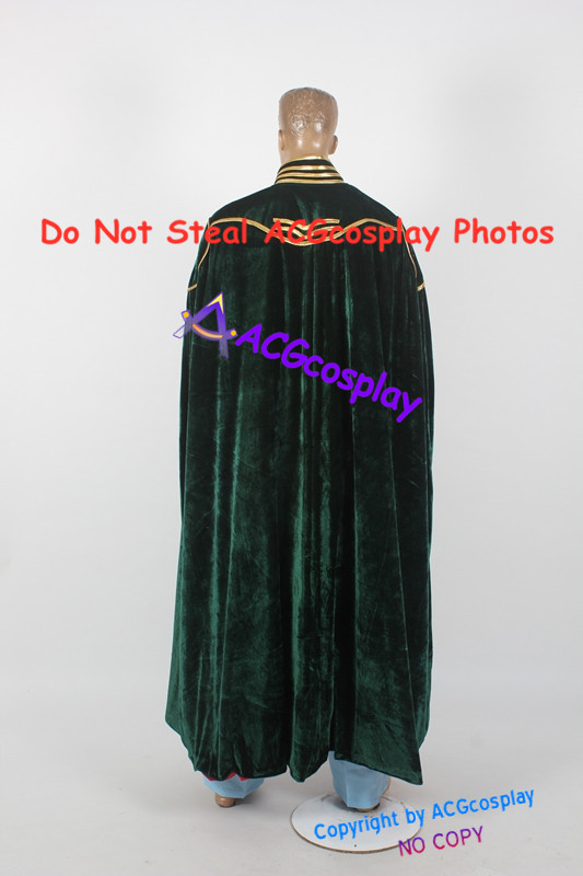 Vampire Hunter D Meier Link Co - Anime Cosplay Link reseña y precio