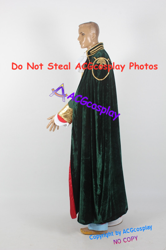 Vampire Hunter D Meier Link Co - Anime Cosplay Link reseña y precio