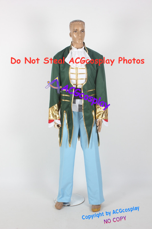 Vampire Hunter D Meier Link Co - Anime Cosplay Link reseña y precio