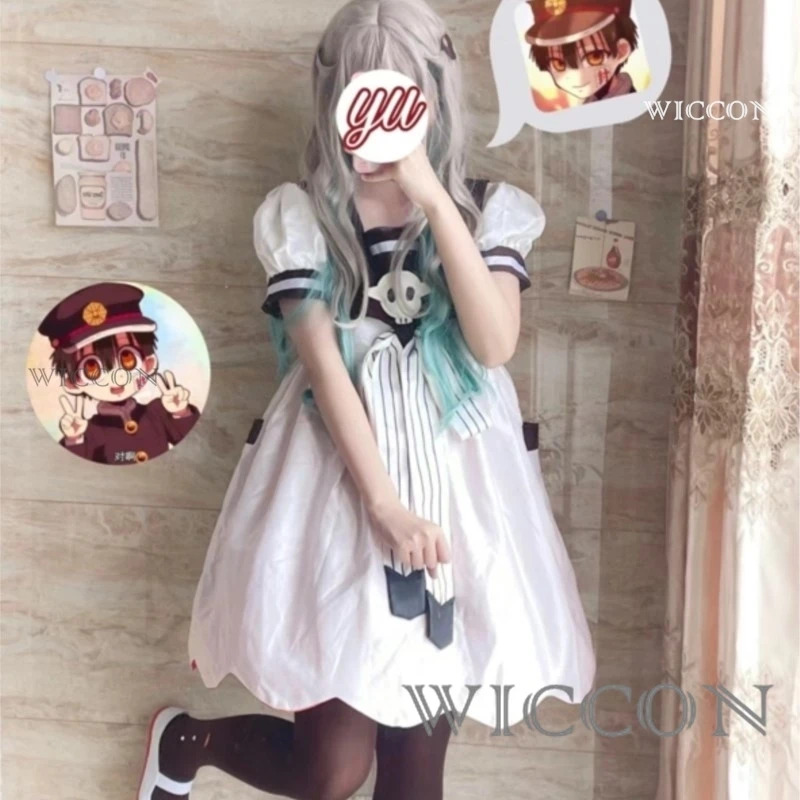 zizi 2025 Anime Toilet-bound J - Anime Cosplay Girl Ideas reseña y precio